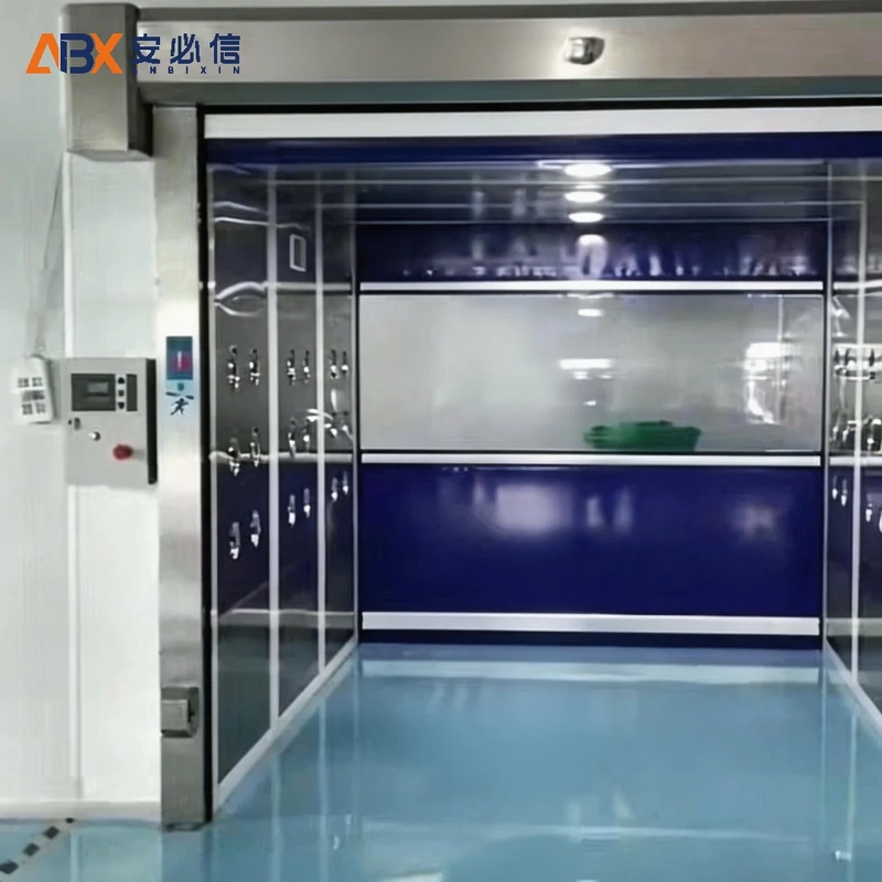 廊坊工业快速门