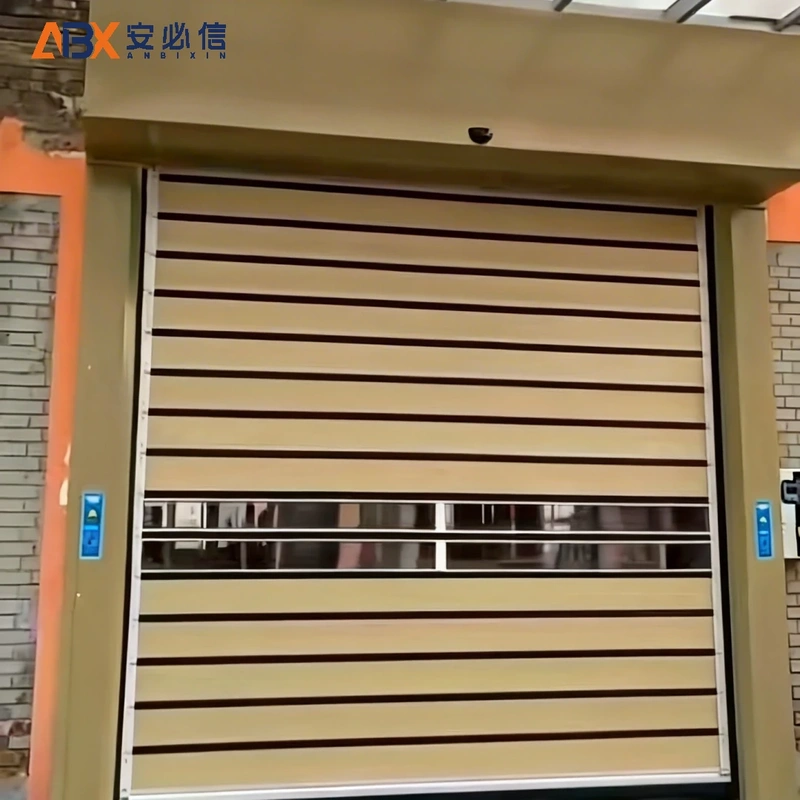廊坊医药密闭高速门